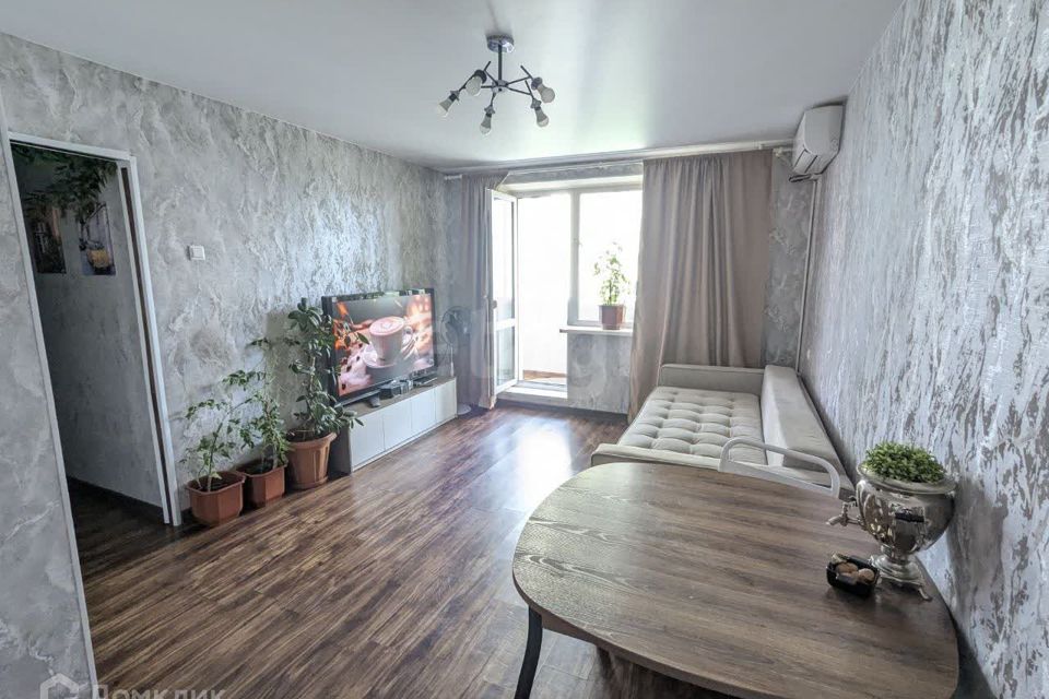Продаётся 1-комнатная квартира, 35.1 м²