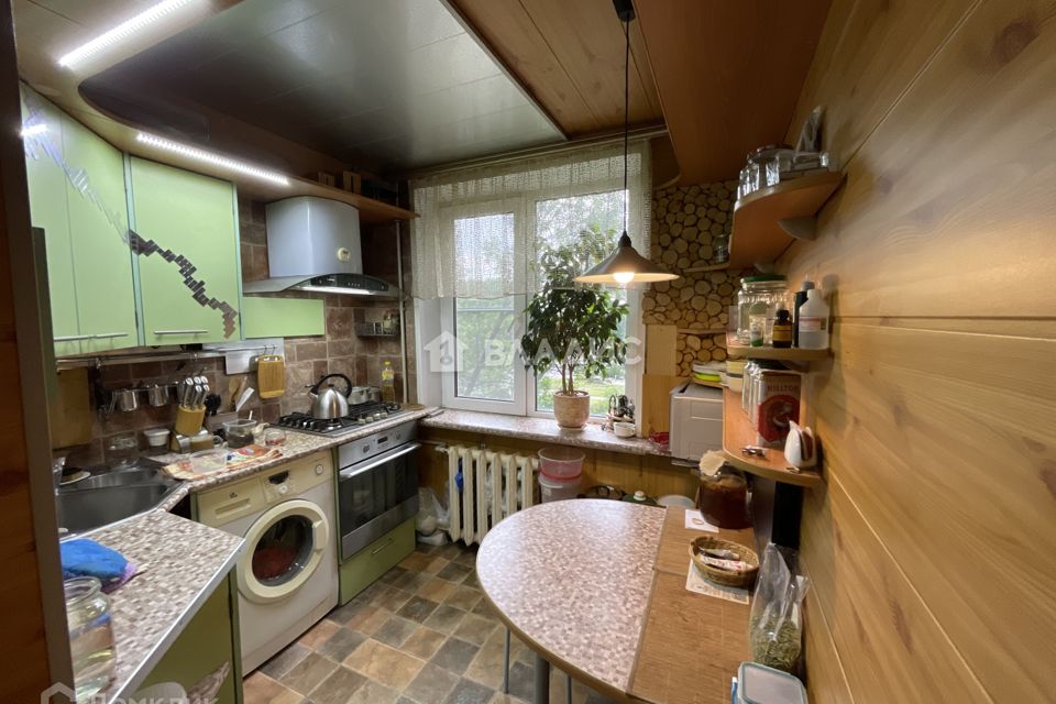 Продаётся 2-комнатная квартира, 45.8 м²
