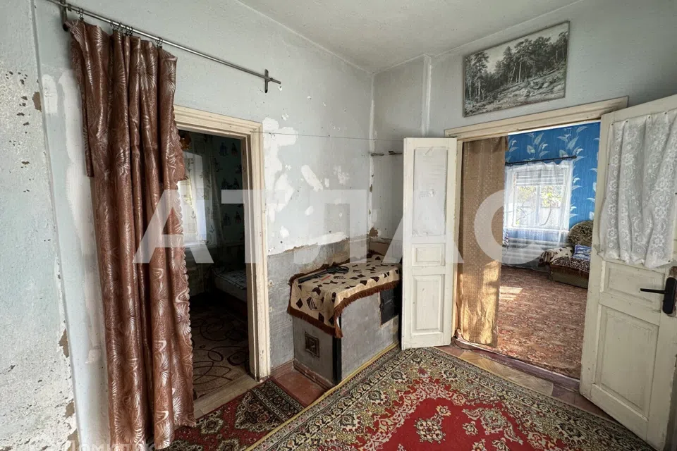 Продаётся 1-этажный дом, 63 м²