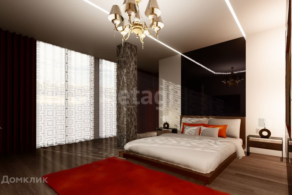 Продаётся 2-комнатная квартира, 106.42 м²