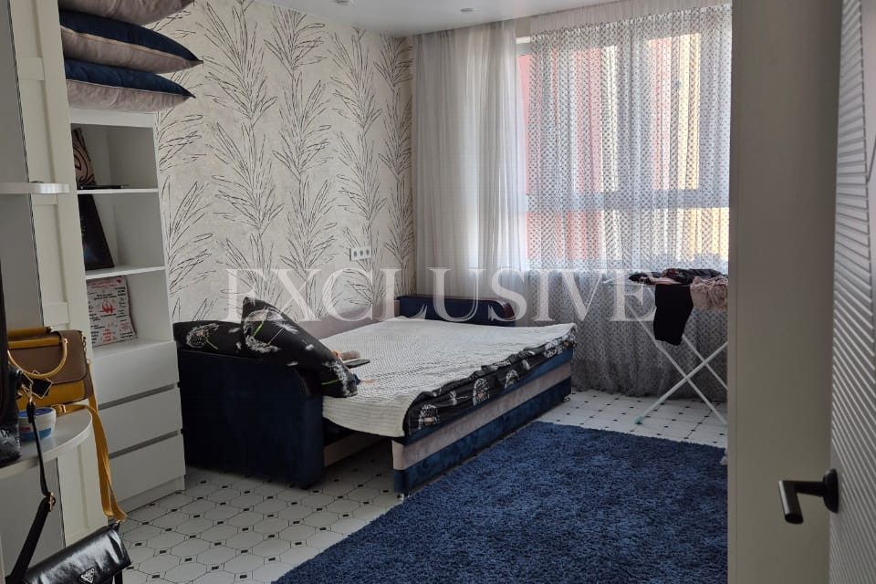 Продаётся 2-комнатная квартира, 54 м²