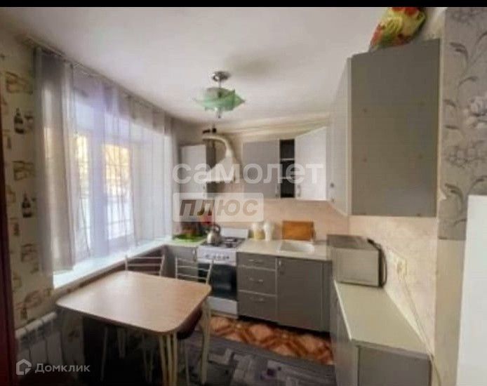 Продаётся 2-комнатная квартира, 42.7 м²