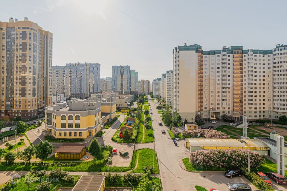 Сдаётся 1-комнатная квартира, 38.7 м²