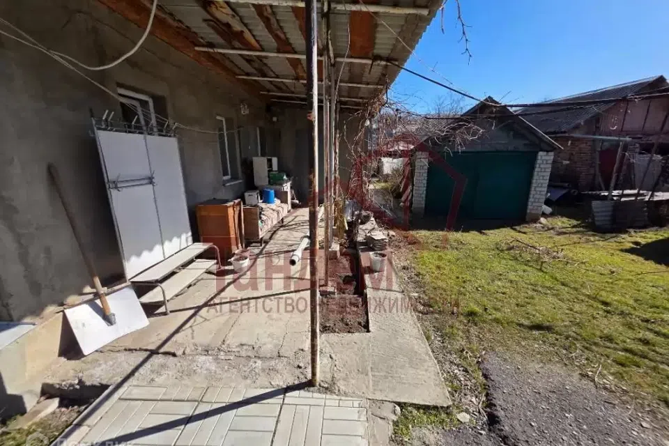 Продаётся 1-этажный дом, 90 м²