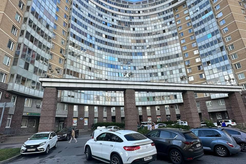 Продаётся 1-комнатная квартира, 36.9 м²