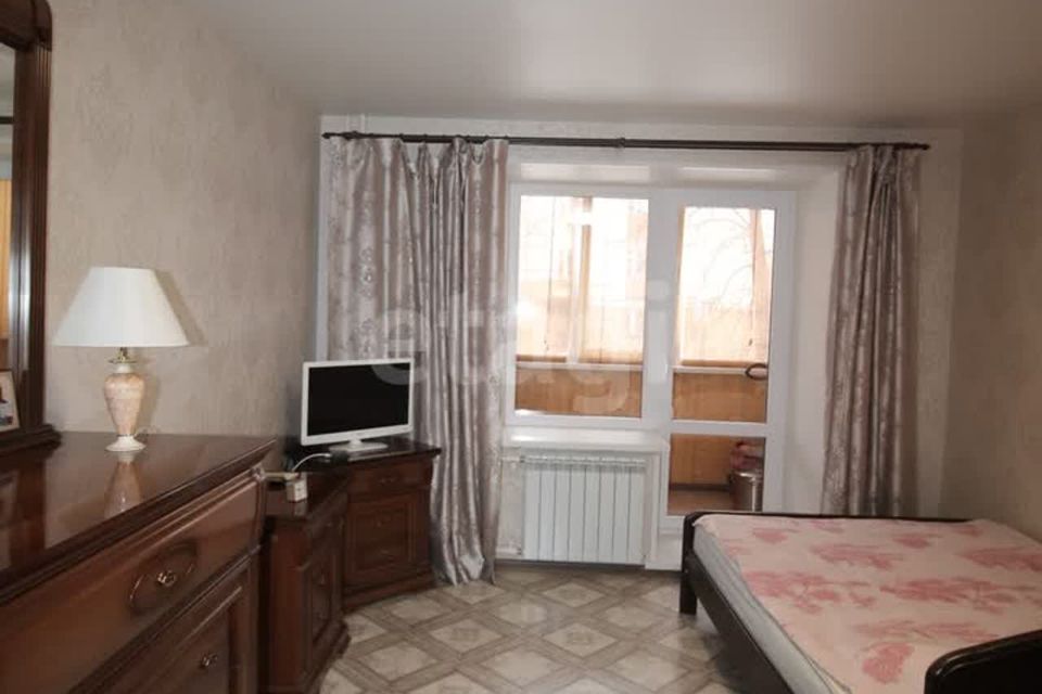 Продаётся 1-комнатная квартира, 36.4 м²