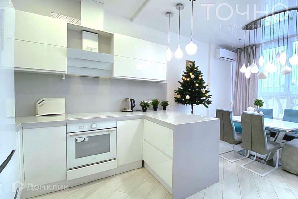 Продаётся 2-комнатная квартира, 74 м²