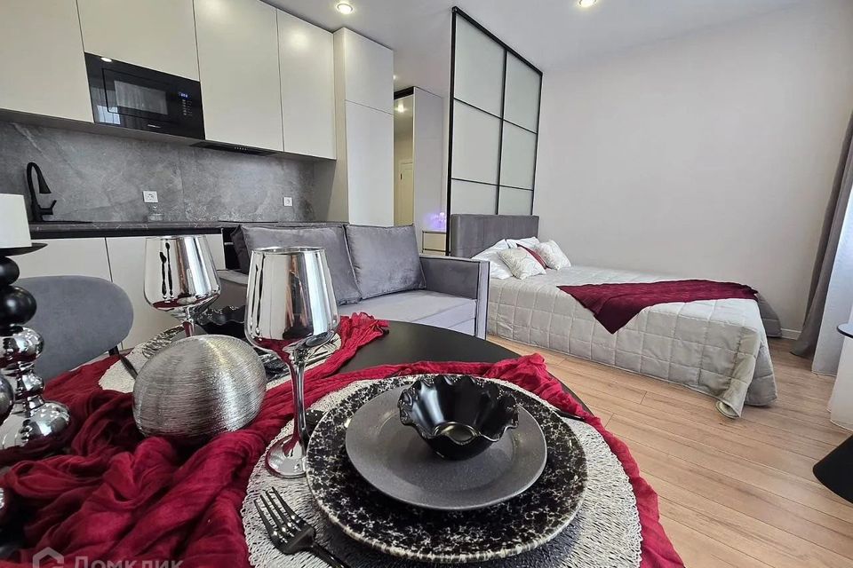 Продаётся студия, 30 м²
