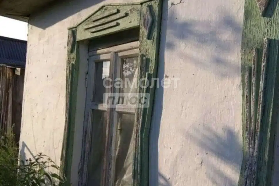 Продаётся 1-этажный дом, 20.1 м²