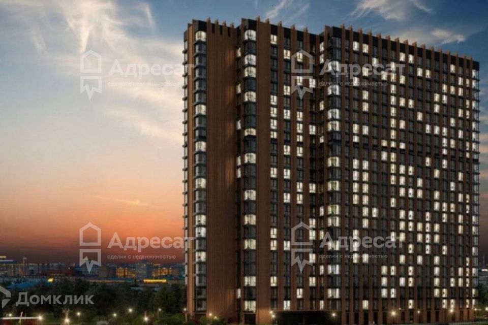 Продаётся 1-комнатная квартира, 32.06 м²