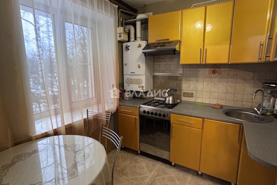 Продаётся 2-комнатная квартира, 44.4 м²