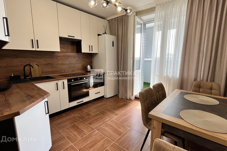Сдаётся 1-комнатная квартира, 40.3 м²