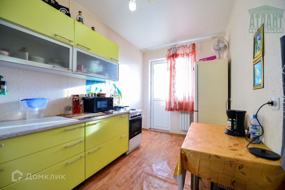 Продаётся 1-комнатная квартира, 34.8 м²