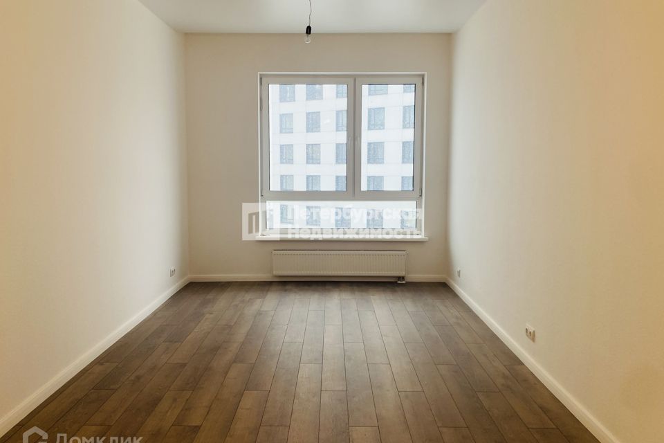 Продаётся 1-комнатная квартира, 41.5 м²