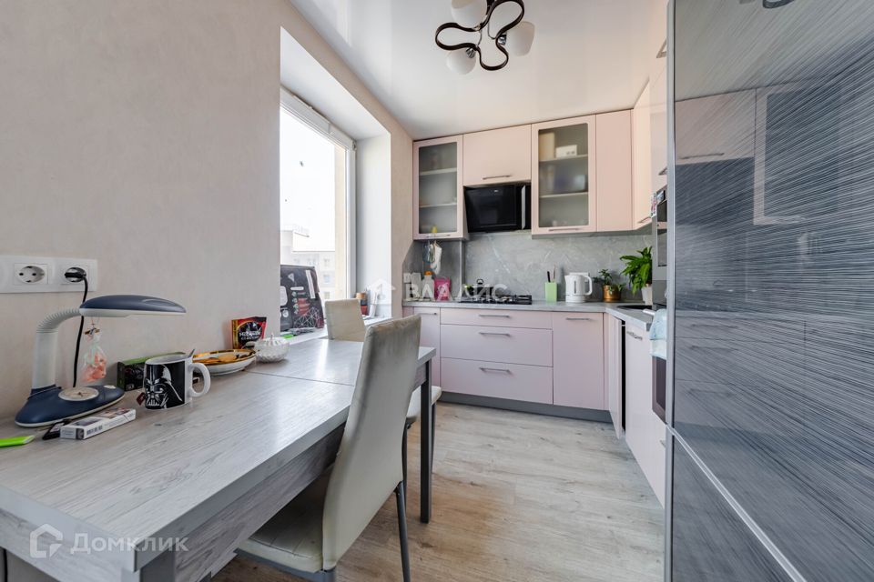 Продаётся 2-комнатная квартира, 51.1 м²