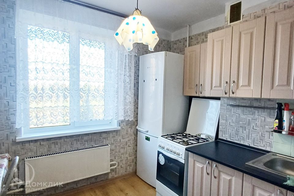 Сдаётся 1-комнатная квартира, 46 м²