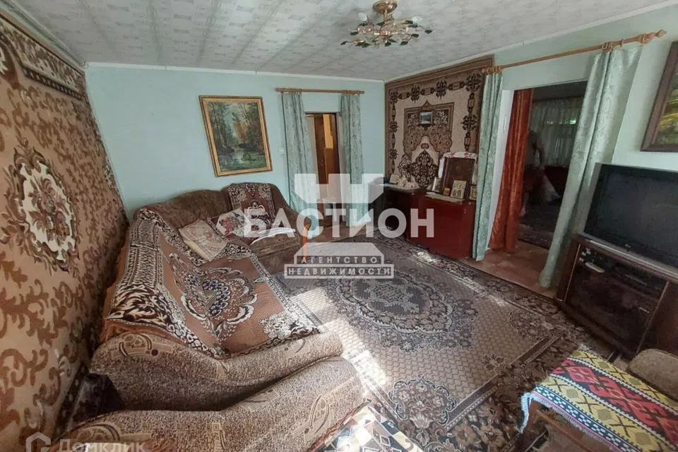 Продаётся 1-этажный дом, 60.2 м²