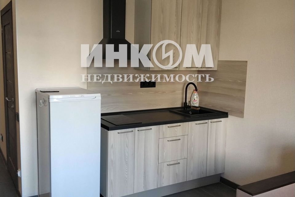 Продаётся студия, 24.4 м²