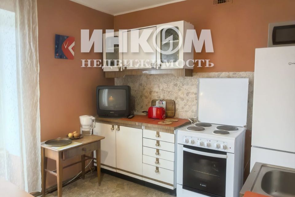 Сдаётся 1-комнатная квартира, 39.7 м²