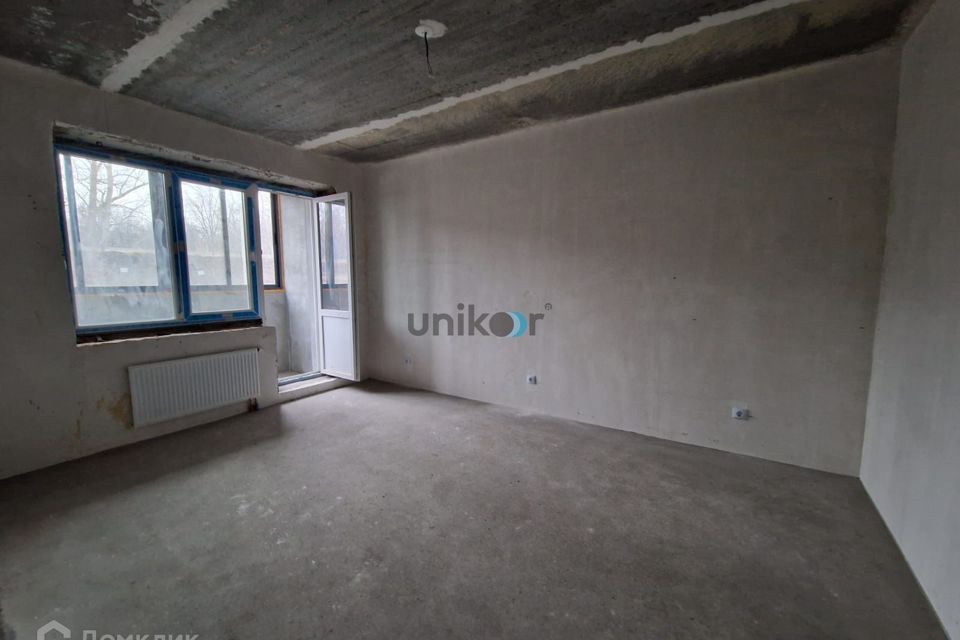 Продаётся 1-комнатная квартира, 34 м²