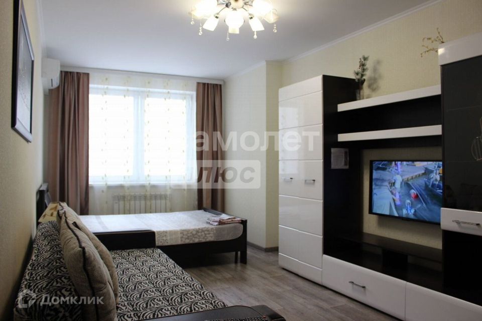 Сдаётся 1-комнатная квартира, 44 м²