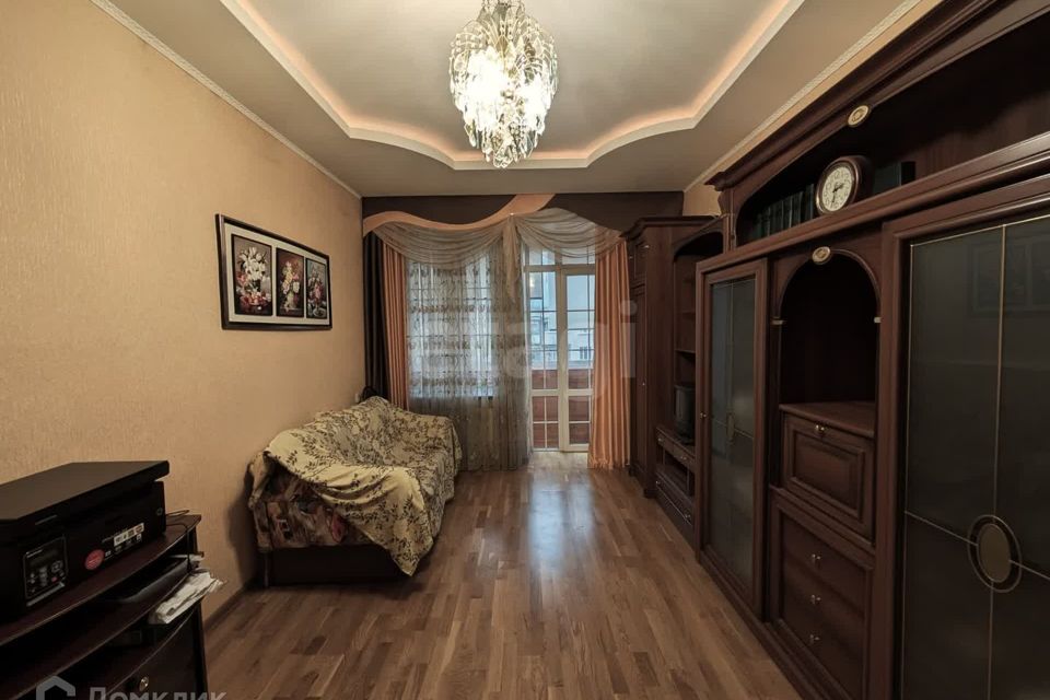 Продаётся 3-комнатная квартира, 73.6 м²