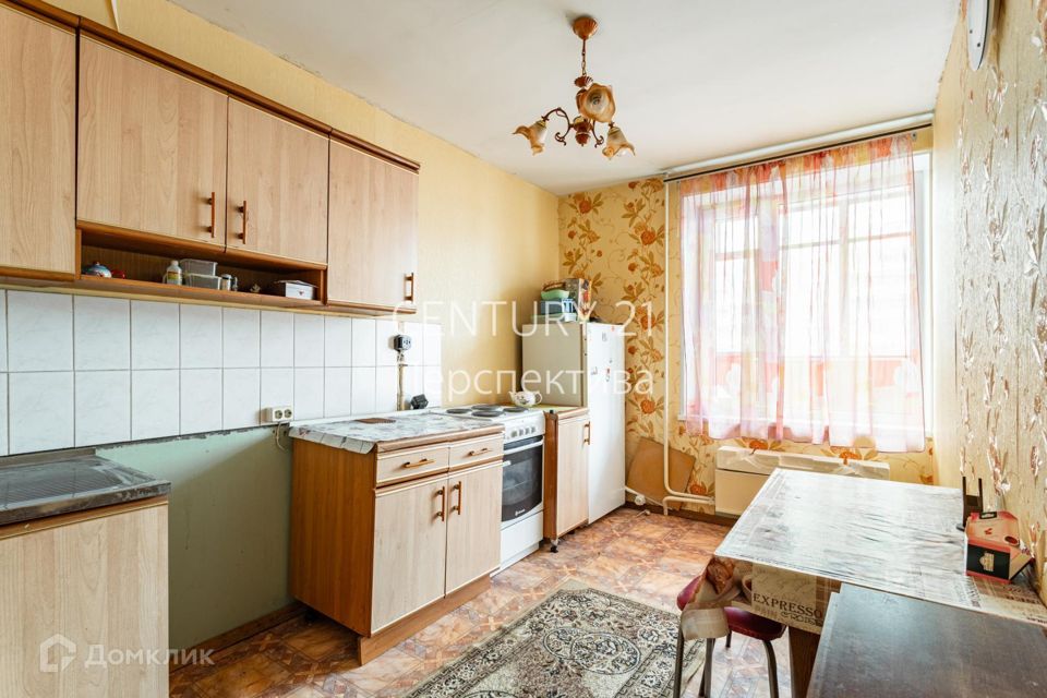 Продаётся 1-комнатная квартира, 37.2 м²