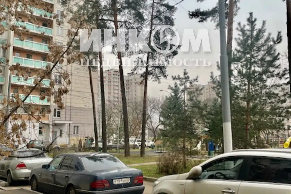 Продаётся 1-комнатная квартира, 40 м²