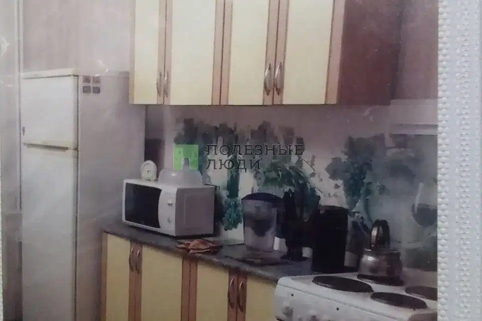 Продаётся 1-комнатная квартира, 49.9 м²