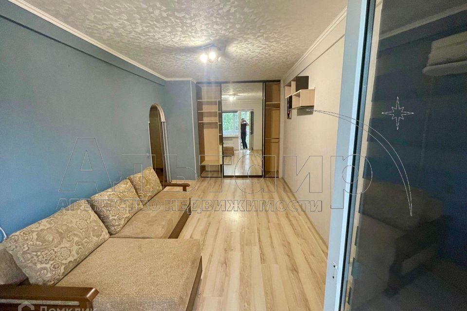 Сдаётся 1-комнатная квартира, 33 м²