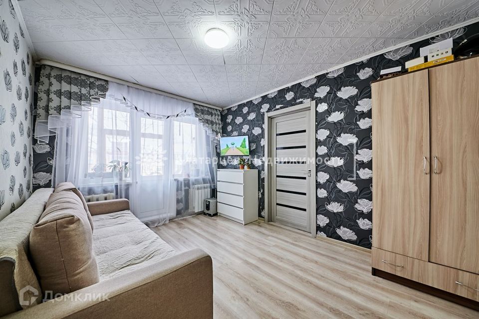 Продаётся 2-комнатная квартира, 46 м²