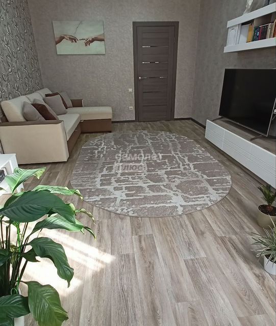 Продаётся 3-комнатная квартира, 80.2 м²