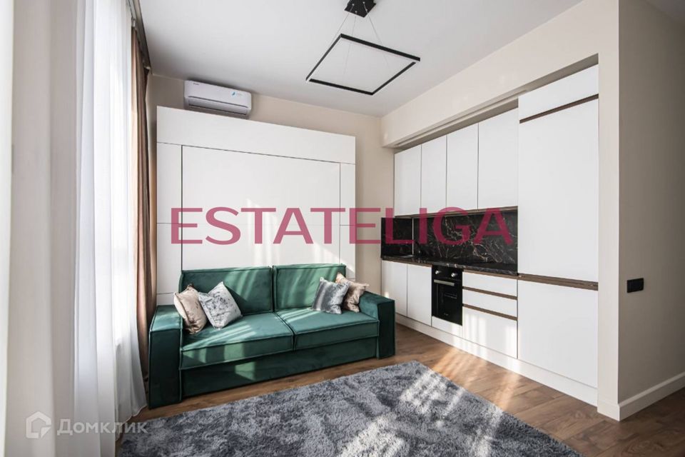 Сдаётся студия, 29 м²