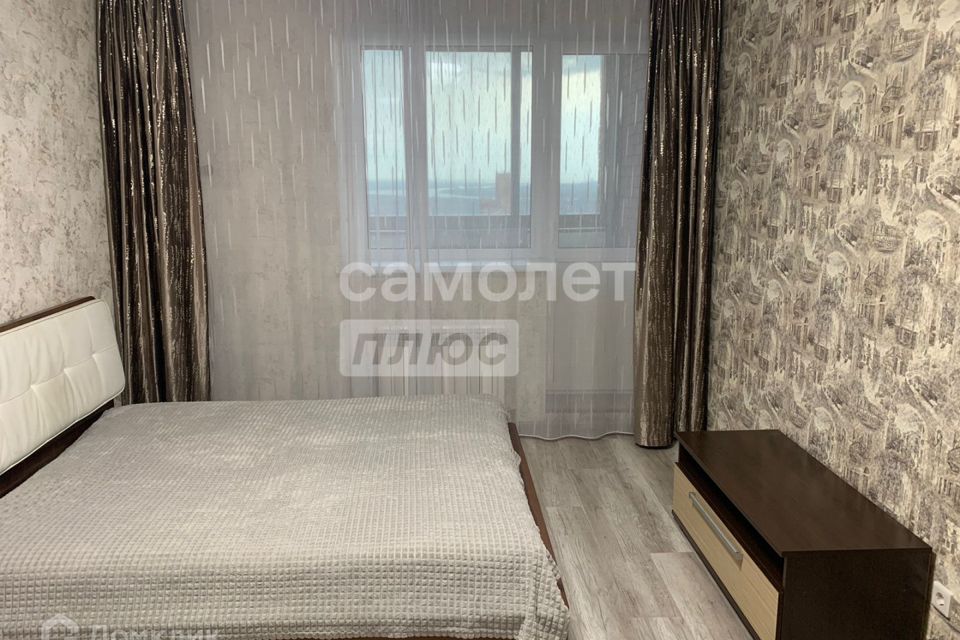 Продаётся 1-комнатная квартира, 34.7 м²