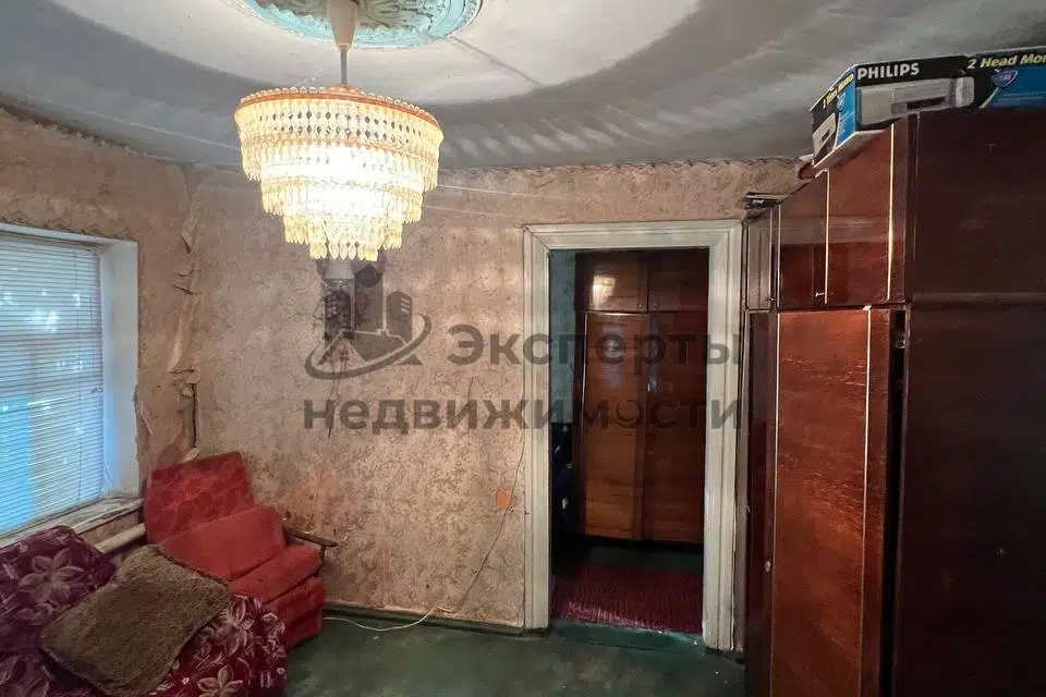 Продаётся 1-этажный дом, 60 м²