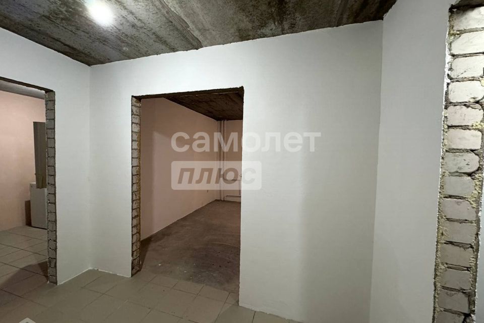Продаётся 1-комнатная квартира, 47.5 м²