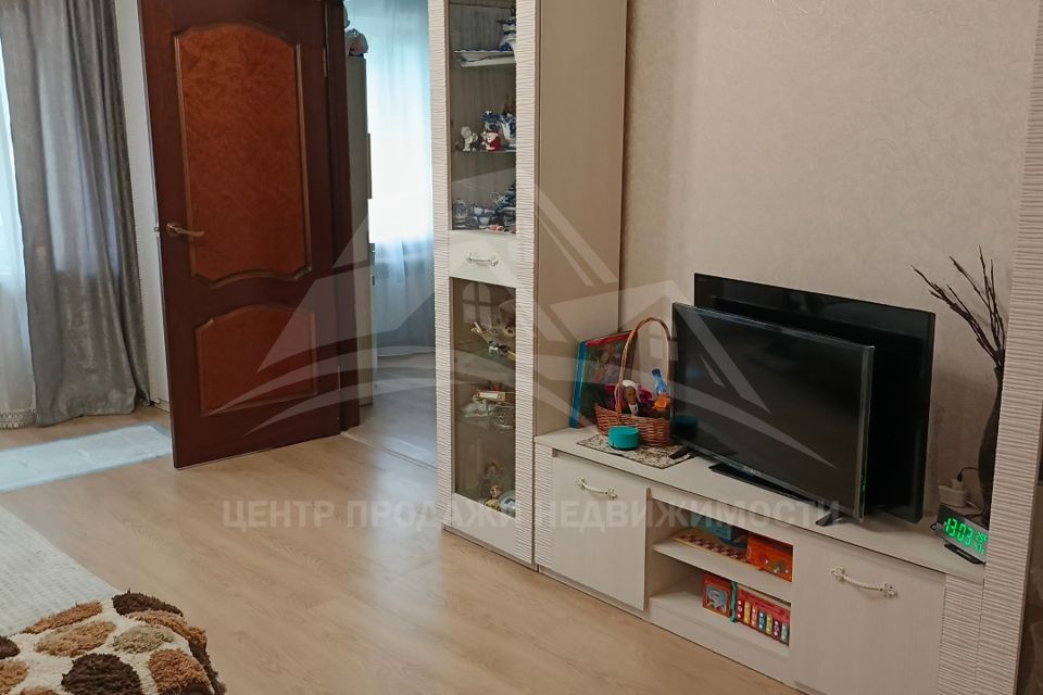 Продаётся 3-комнатная квартира, 55 м²