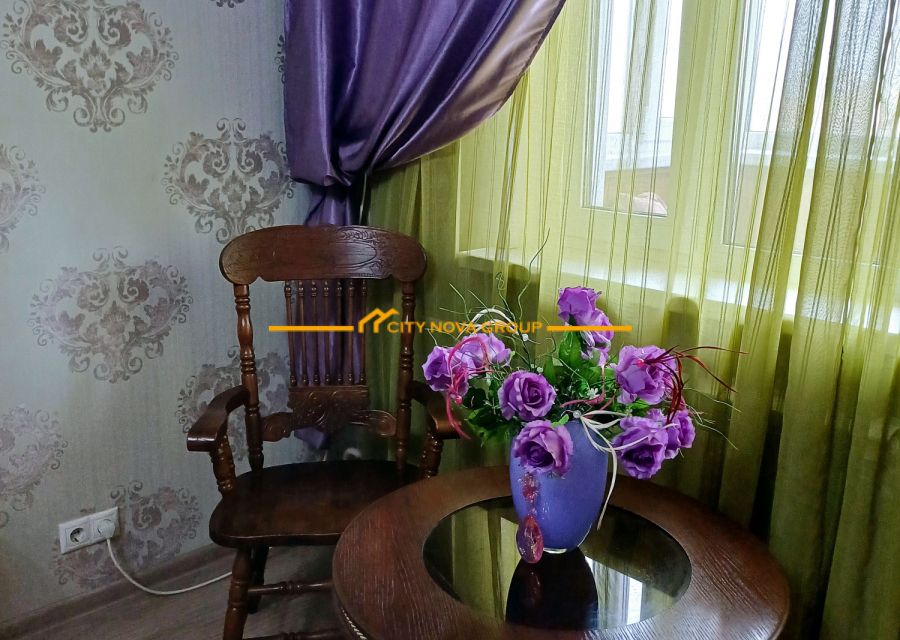 Сдаётся 1-комнатная квартира, 38 м²
