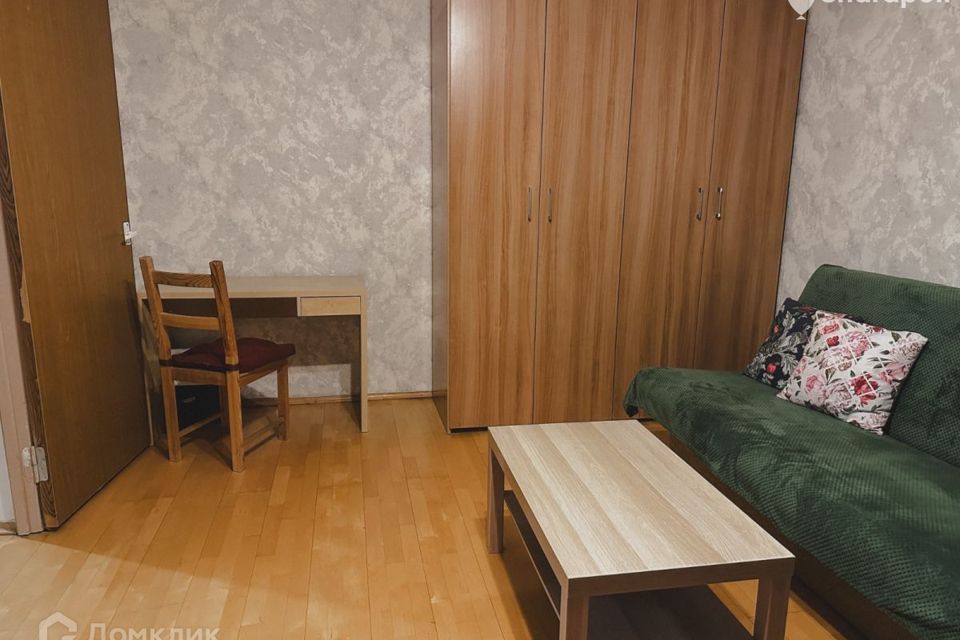 Сдаётся 1-комнатная квартира, 38.5 м²