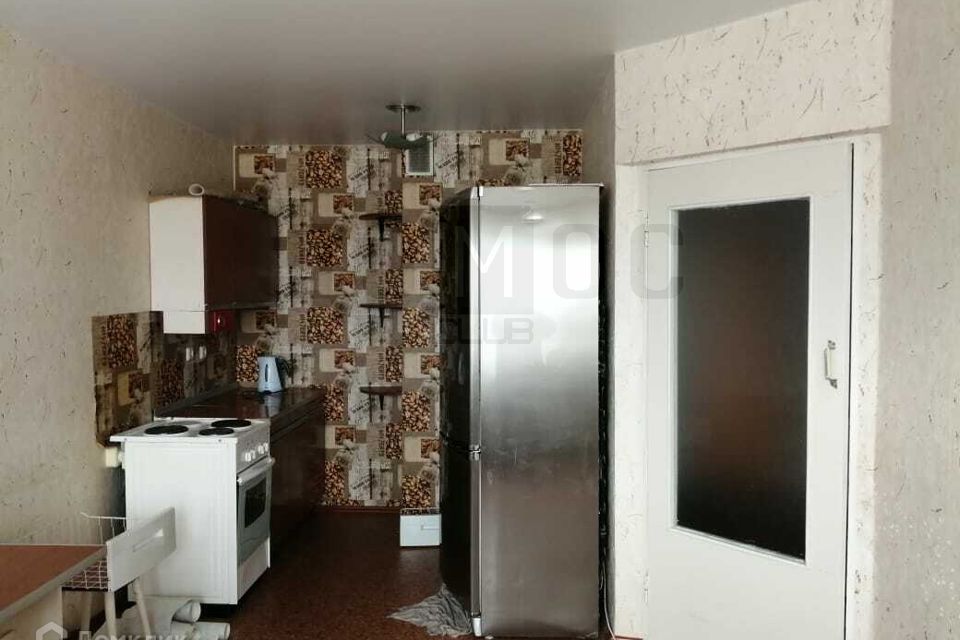 Сдаётся 1-комнатная квартира, 41 м²