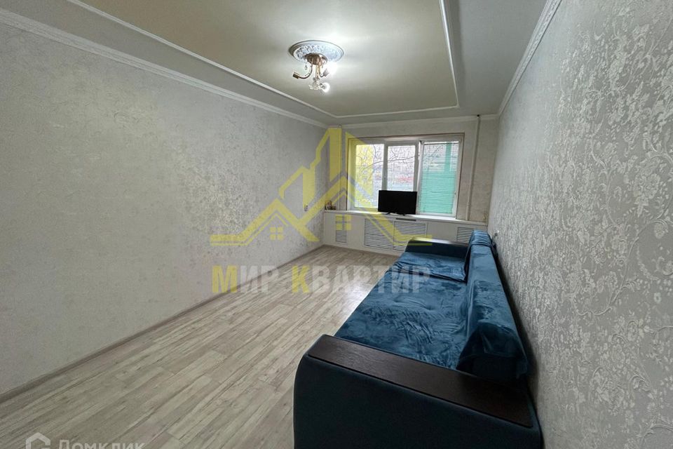 Продаётся 3-комнатная квартира, 62 м²