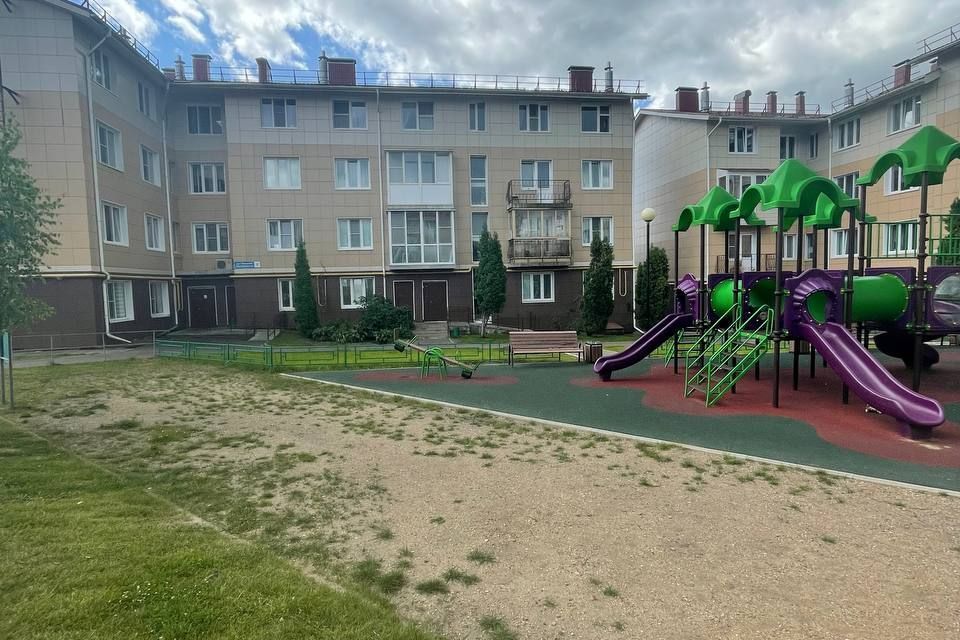 Продаётся 3-комнатная квартира, 79 м²