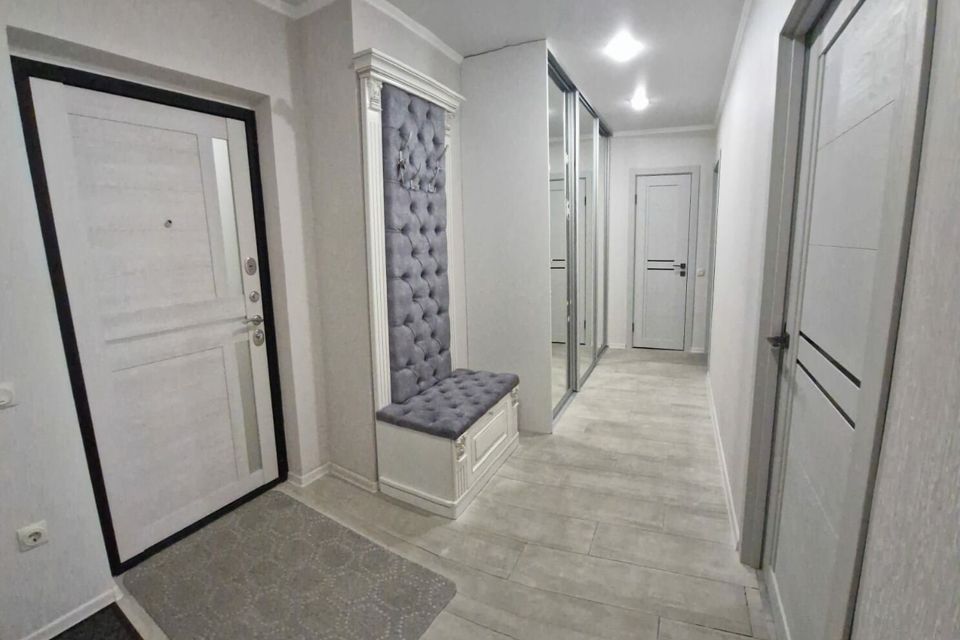 Продаётся 2-комнатная квартира, 63 м²