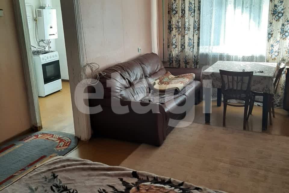 Продаётся 2-комнатная квартира, 44 м²