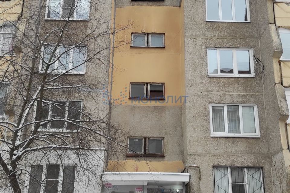 Продаётся 1-комнатная квартира, 27.7 м²