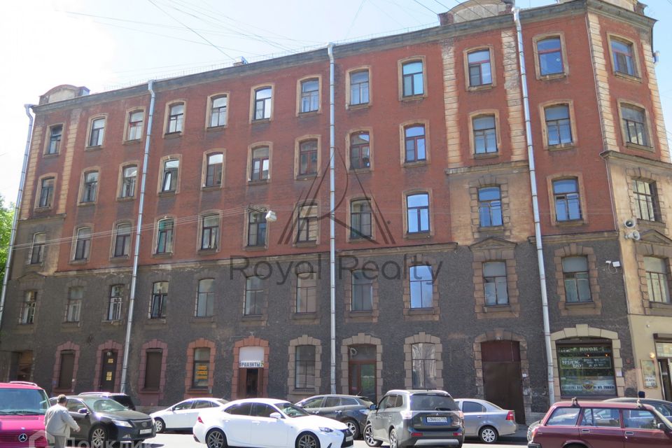 Сдаётся 2-комнатная квартира, 86 м²