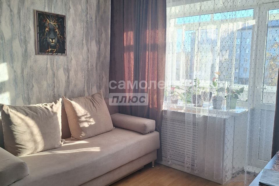 Продаётся 1-комнатная квартира, 31 м²