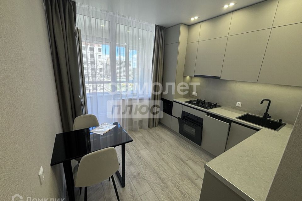 Продаётся 1-комнатная квартира, 40 м²