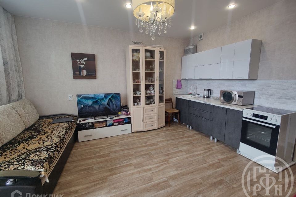 Продаётся студия, 28.2 м²