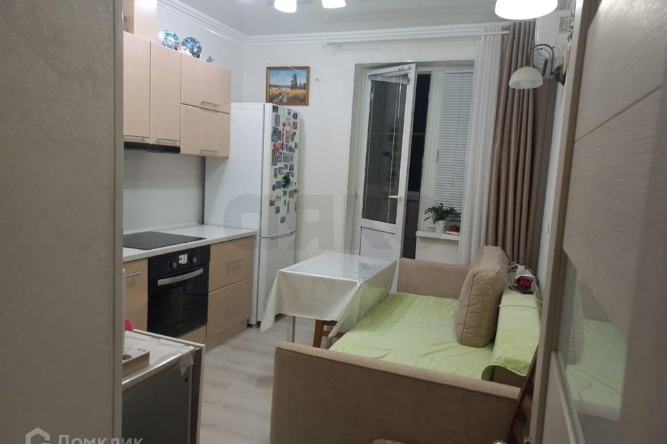 Продаётся 1-комнатная квартира, 40.1 м²